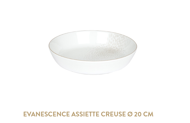 Evanescence Suppenteller 20cm